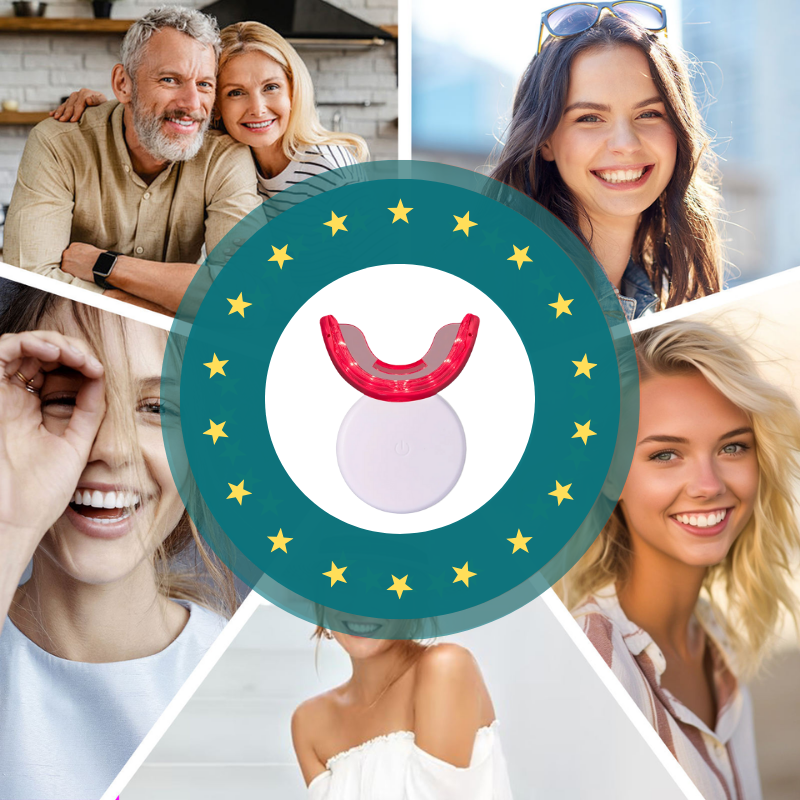 GumCare™ | Rote Lichttherapie-Gerät