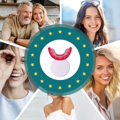 GumCare™ | Rote Lichttherapie-Gerät