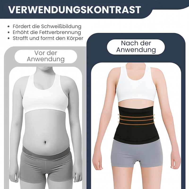 BodyFit™ | Fettverbrennender Taillenformer