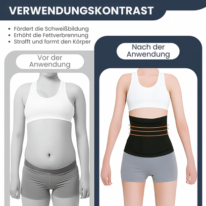 BodyFit™ | Fettverbrennender Taillenformer