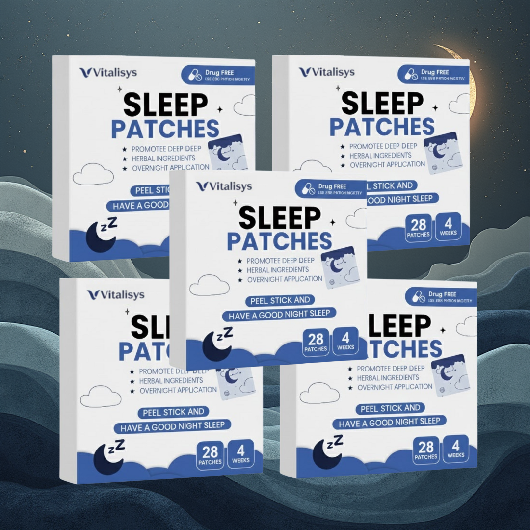 Vitalisys™ | Schlafpatches