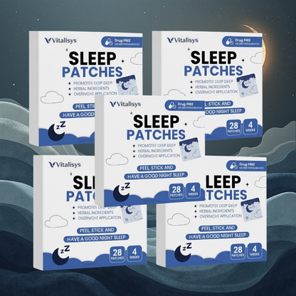 Vitalisys™ | Schlafpatches