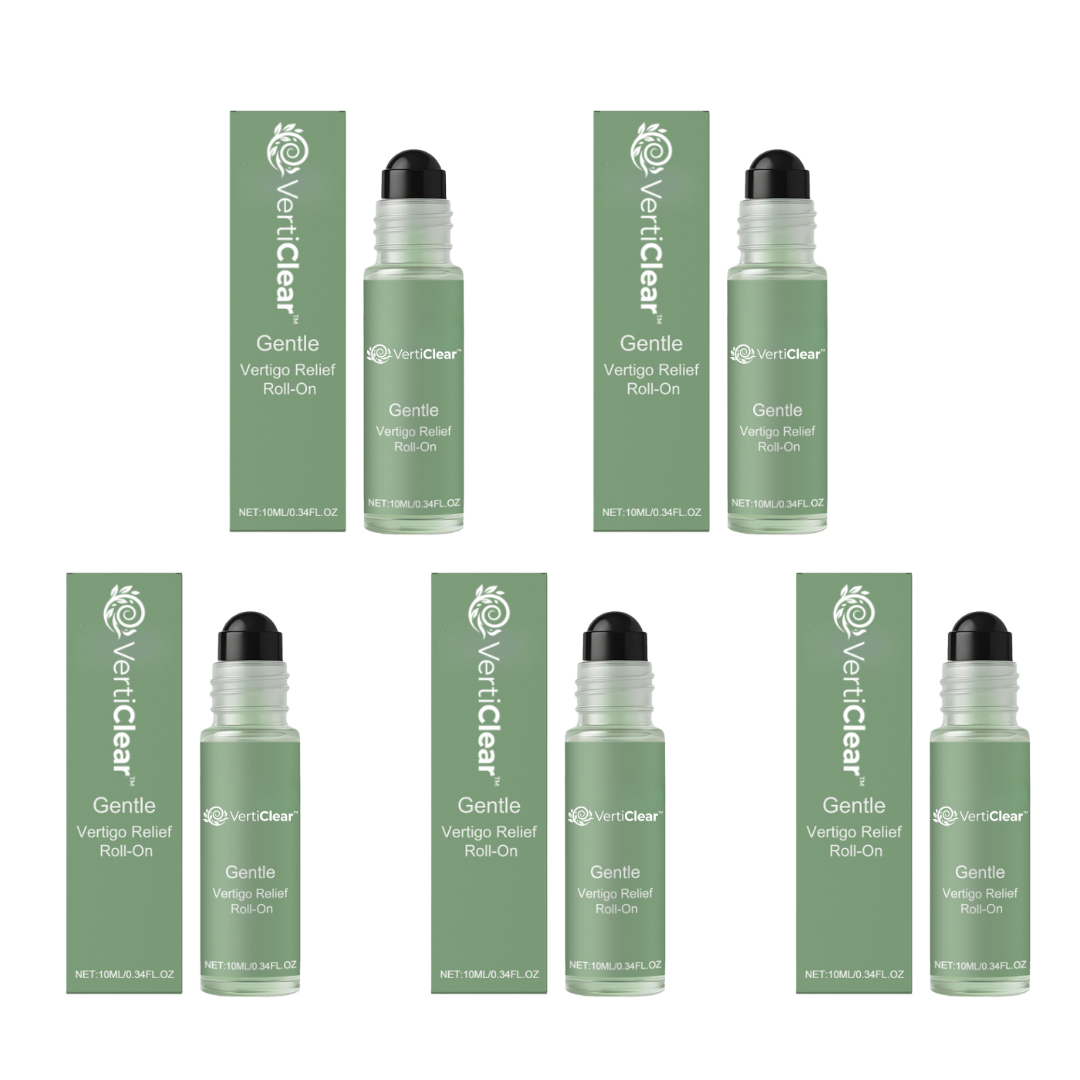VertiClear™ | Schwindel Roll-On