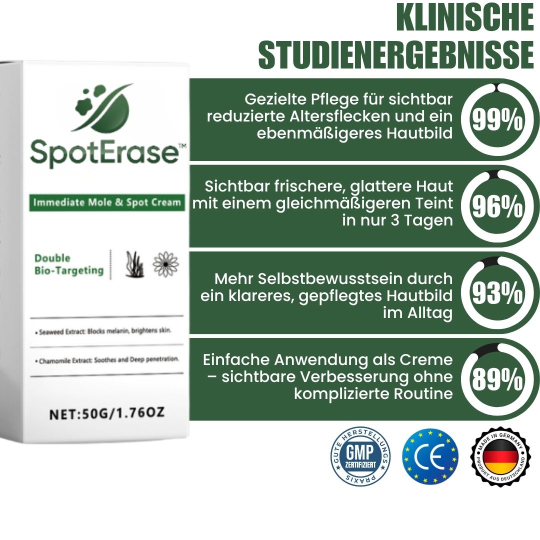 SpotErase™ | Warzenentferner-Creme“
