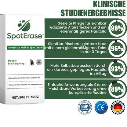 SpotErase™ | Warzenentferner-Creme“