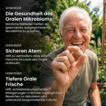 OralHarmony™ | Kautablettiertes orales Probiotikum