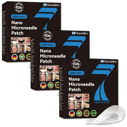 GlucoSlim™ | GLP1-Pflaster