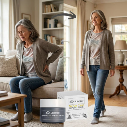 SciaFlex™ | Heilsalbe zur Nervenpflege