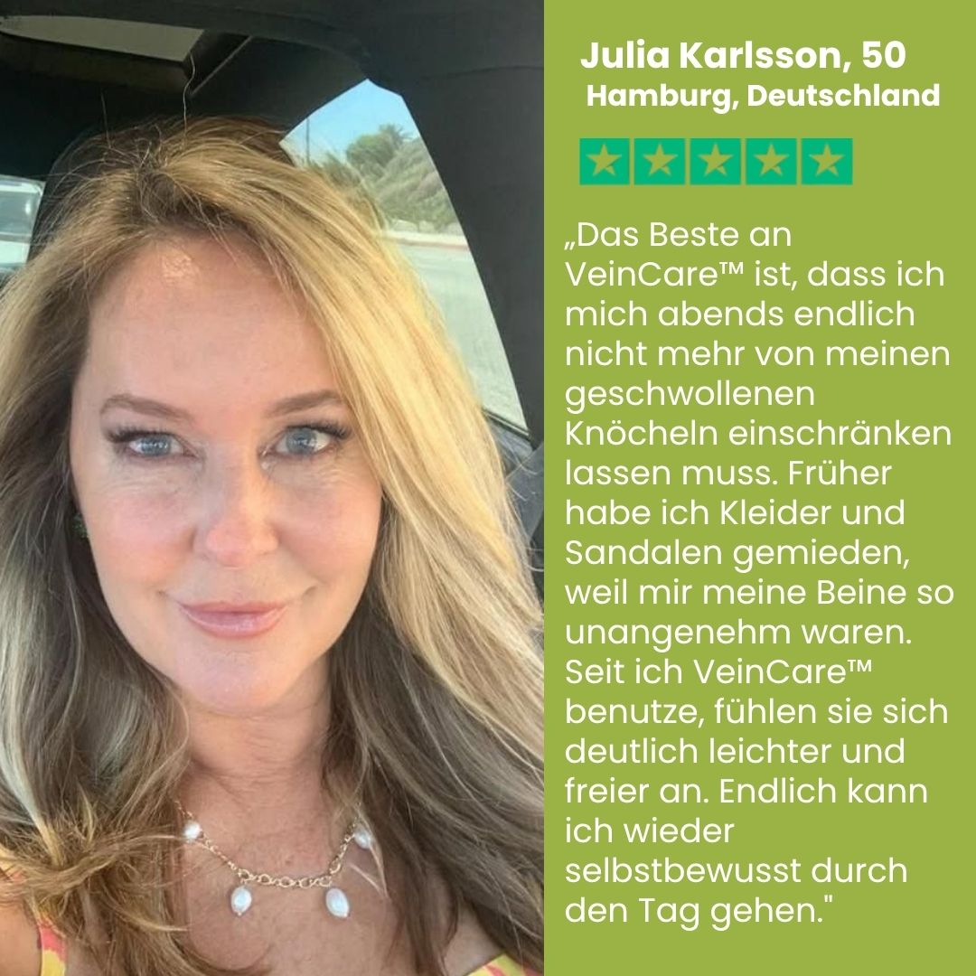 VeinCare™  | Aufhellende Creme für makellose Haut