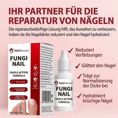 NailRevive™ | Antipilz-Tropfen