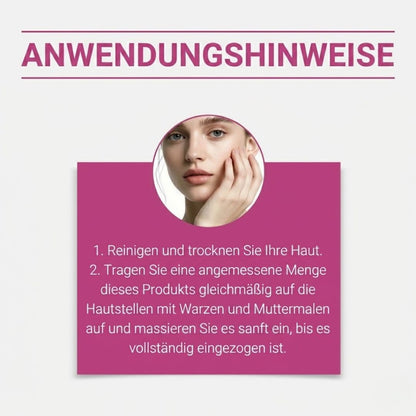 WartAway™ | Warzenentfernungscreme