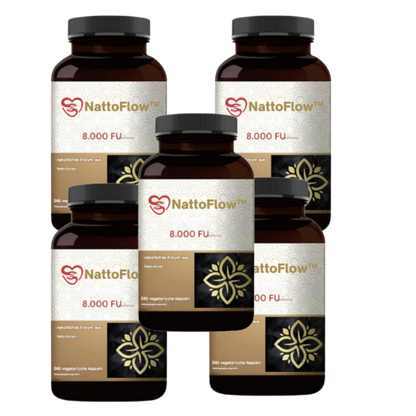 NattoFlow™ | Gesundheitskapsel