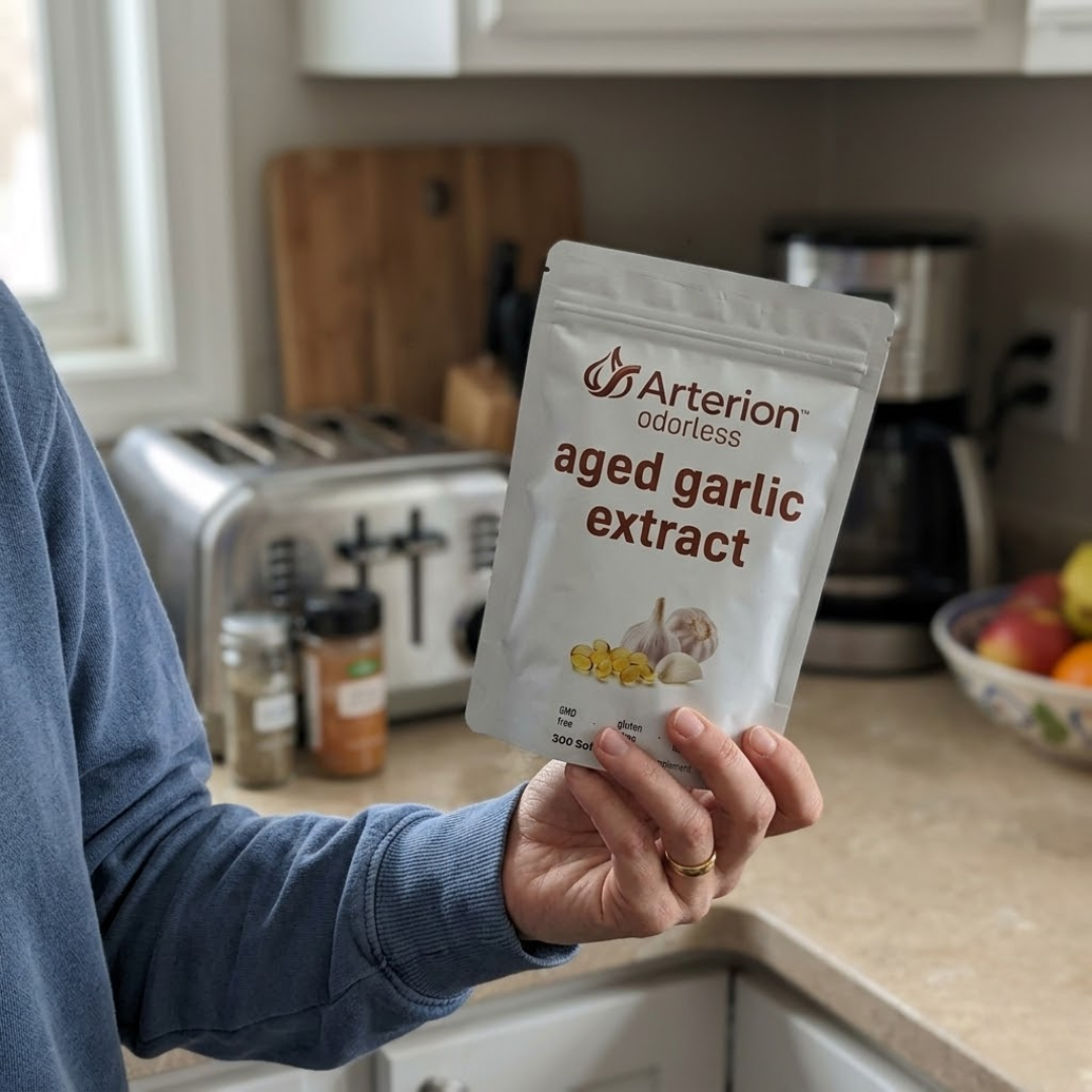 Arterion™ | Leistungssteigerungs-Supplements