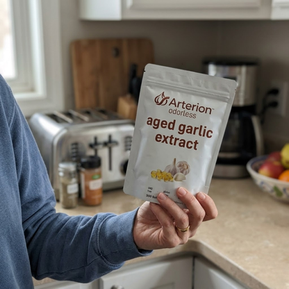 Arterion™ | Leistungssteigerungs-Supplements