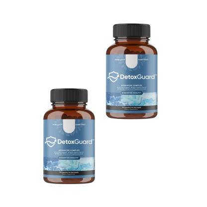 DetoxGuard™ | Nahrungsergänzungsmittel
