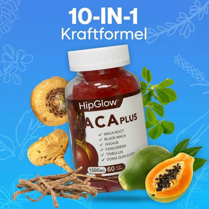 HipGlow™ | Nahrungsergänzungsmittel zur Körperformung