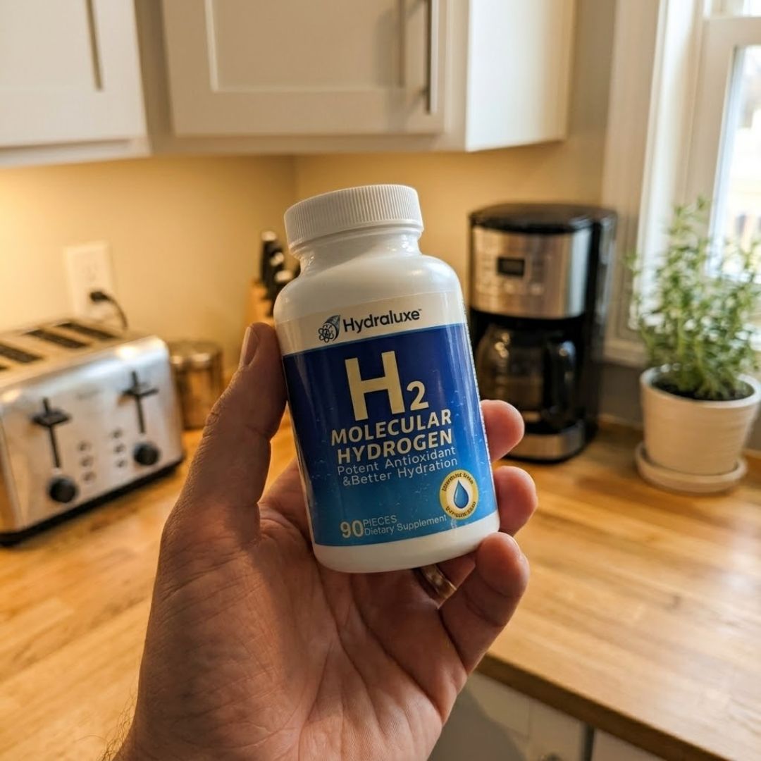 Hydraluxe™ | Anti-Aging-Antioxidans-Nahrungsergänzungsmittel