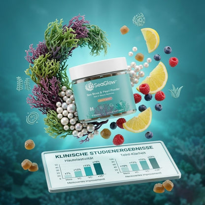 SeaGlow™ | Gummy-Multivitamine