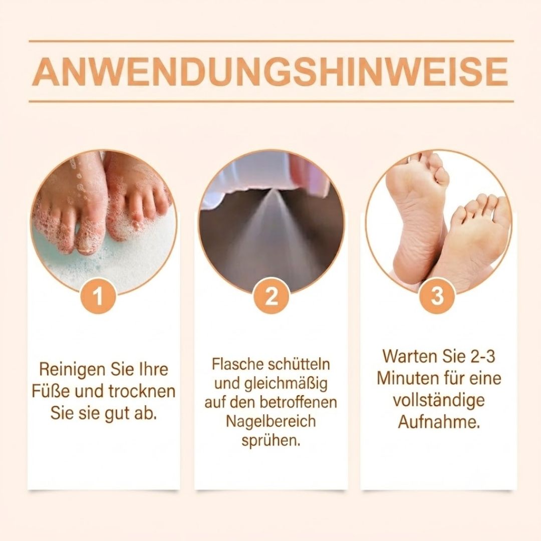 NailRenew™  | Nagelspray
