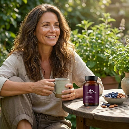 ThyroBoost™ | Metabolische Unterstützung