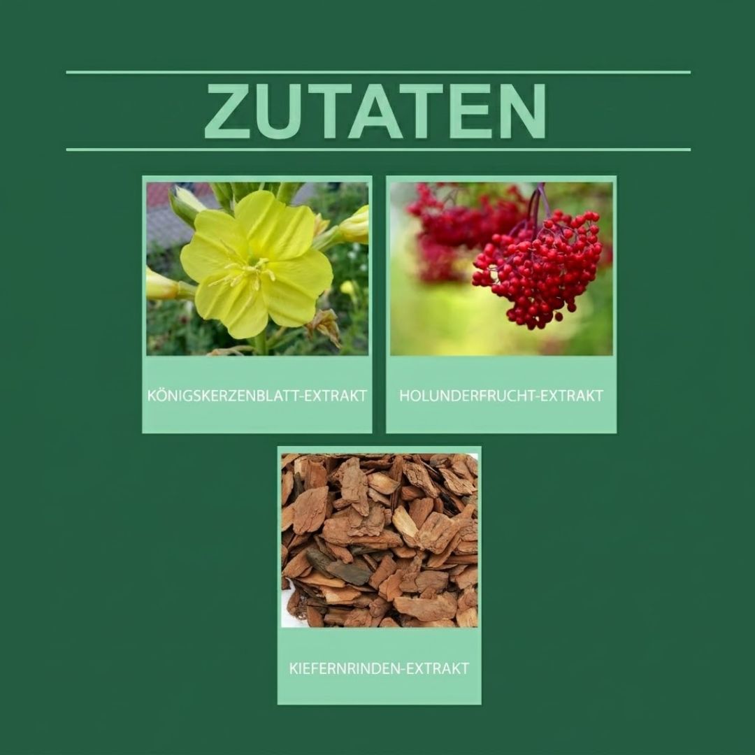 BreathGuard™  | Kapseln gegen Mundgeruch