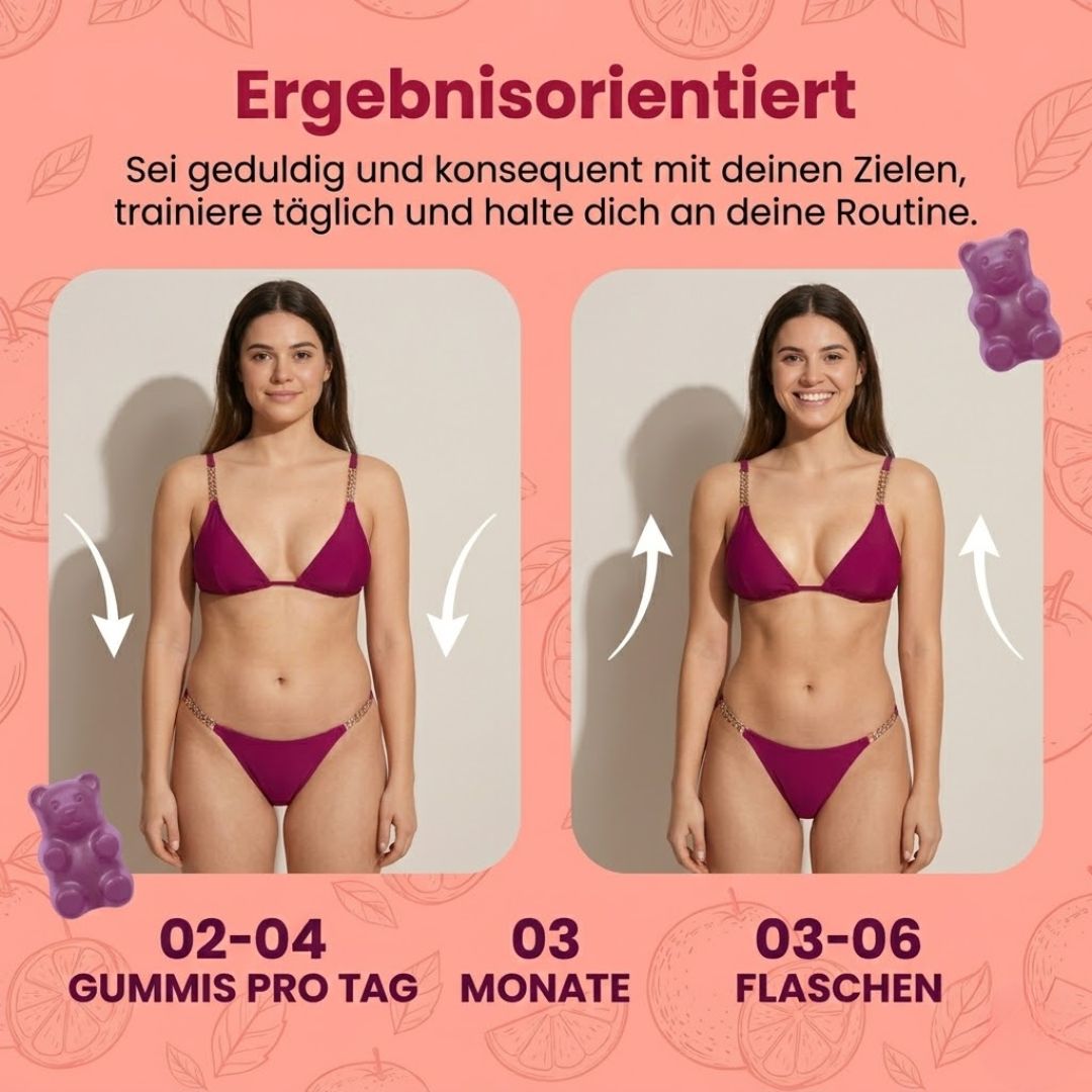 CurveLift™ | Brustkurven-Gummis