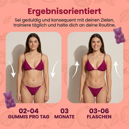 CurveLift™ | Brustkurven-Gummis