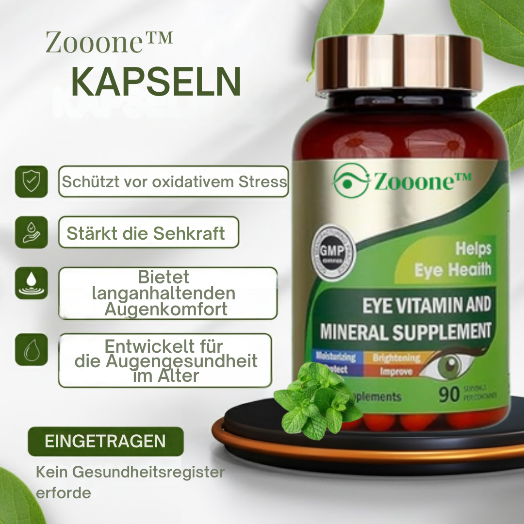 Zooone™ | Augenvitamin