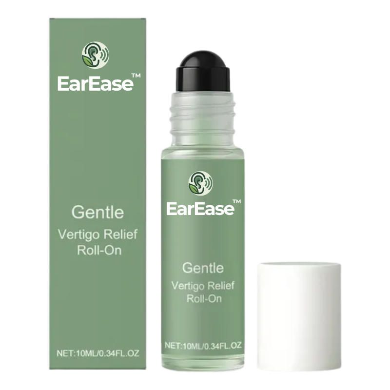 EarEase™ | Sanfte Schwindel-Linderung Roll-On