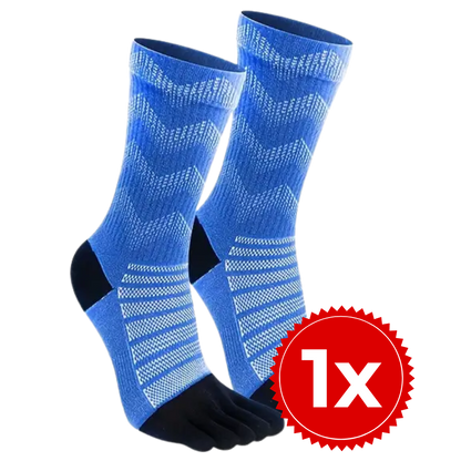HikeSox™ | Coolmax Performance-Knöchelsocken fürs Wandern
