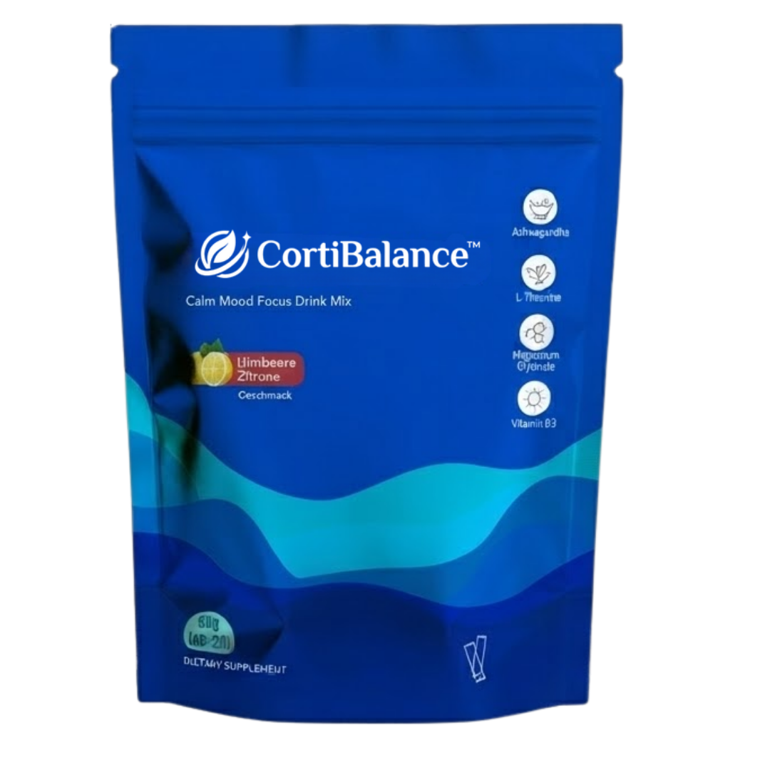 CortiBalance™ | Cortisol-Komplex