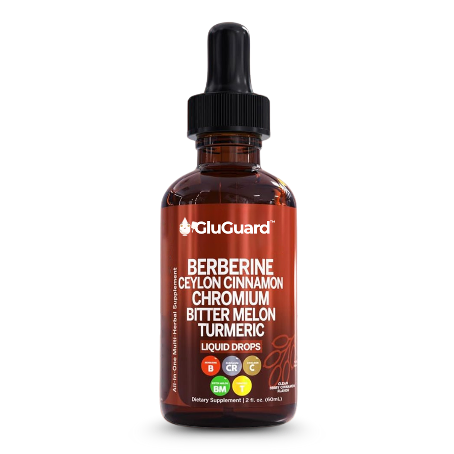 GluGuard™ |  Glukose Tropfen