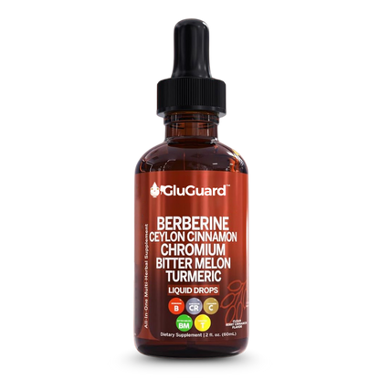 GluGuard™ |  Glukose Tropfen