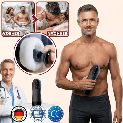Thrustix™ | Vitalitätsgerät für Männer