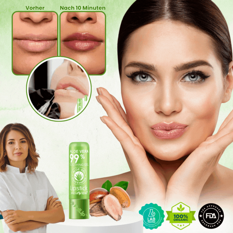 FulLip™ | Feuchtigkeitsspendender Farbstift