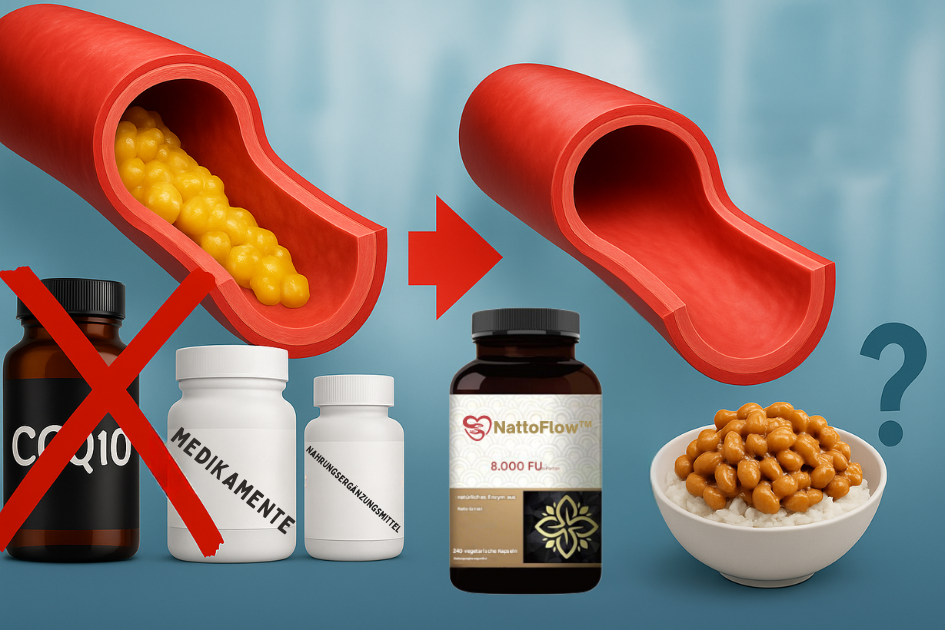 NattoFlow™ | Gesundheitskapsel