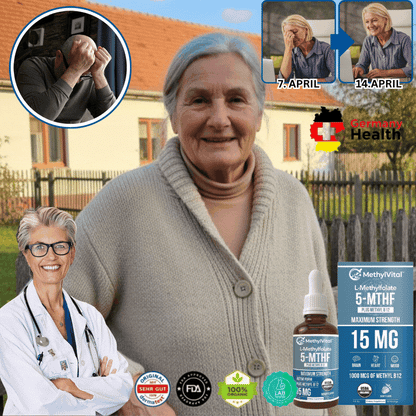 MethylVital™ | Tropfer