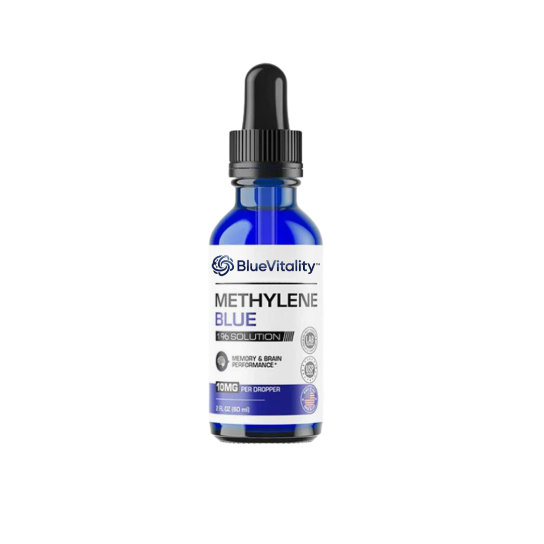 BlueVitality™ | Methylenblau-Lösung