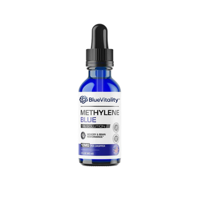 BlueVitality™ | Methylenblau-Lösung