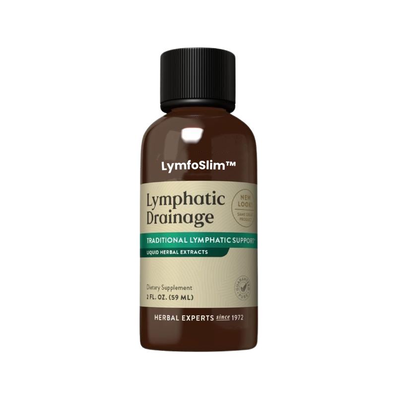 LymfoSlim™ | Lymphatische Detox-Tropfen