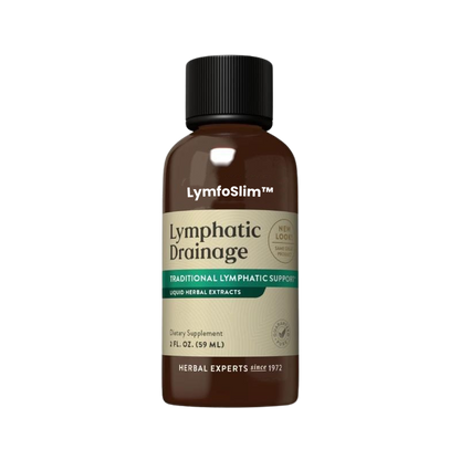 LymfoSlim™ | Lymphatische Detox-Tropfen