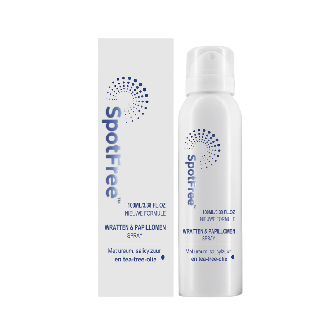 SpotFree™ | Serum gegen Warzen