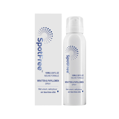 SpotFree™ | Serum gegen Warzen