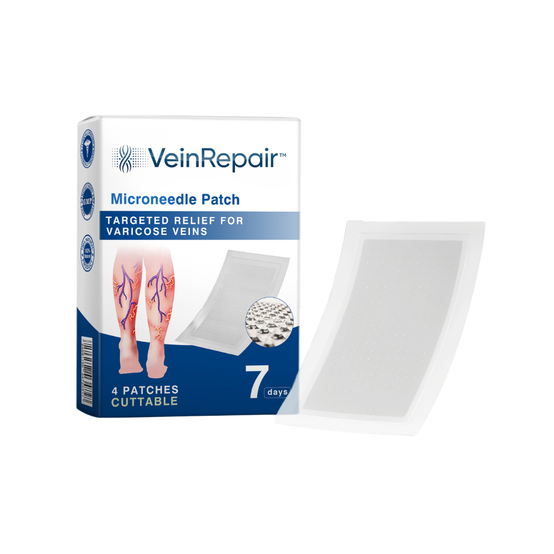 VeinRepair™ | Mikronadel-Pflaster