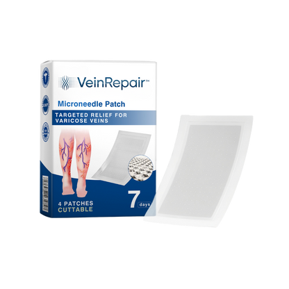 VeinRepair™ | Mikronadel-Pflaster