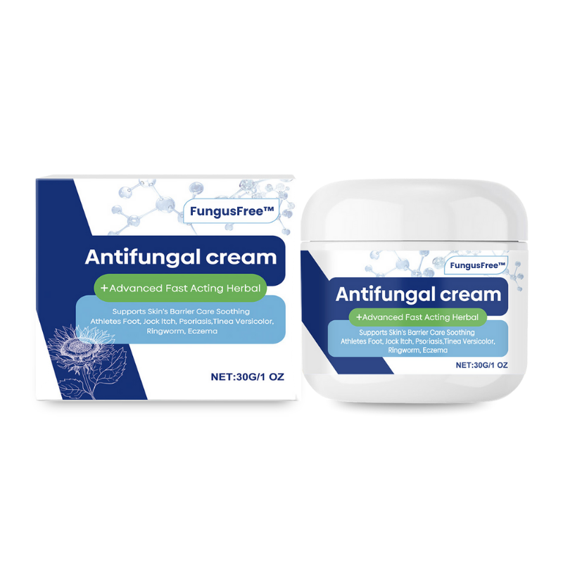 FungusFree™ | Antimykotische Creme