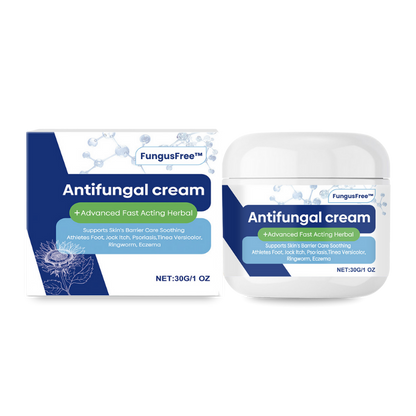 FungusFree™ | Antimykotische Creme
