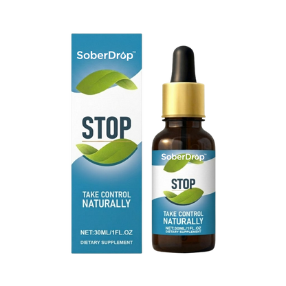 SoberDrop™ | Wellness-Tropfen