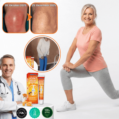 KneeRenew™ | Gelenk-Pflege-Creme