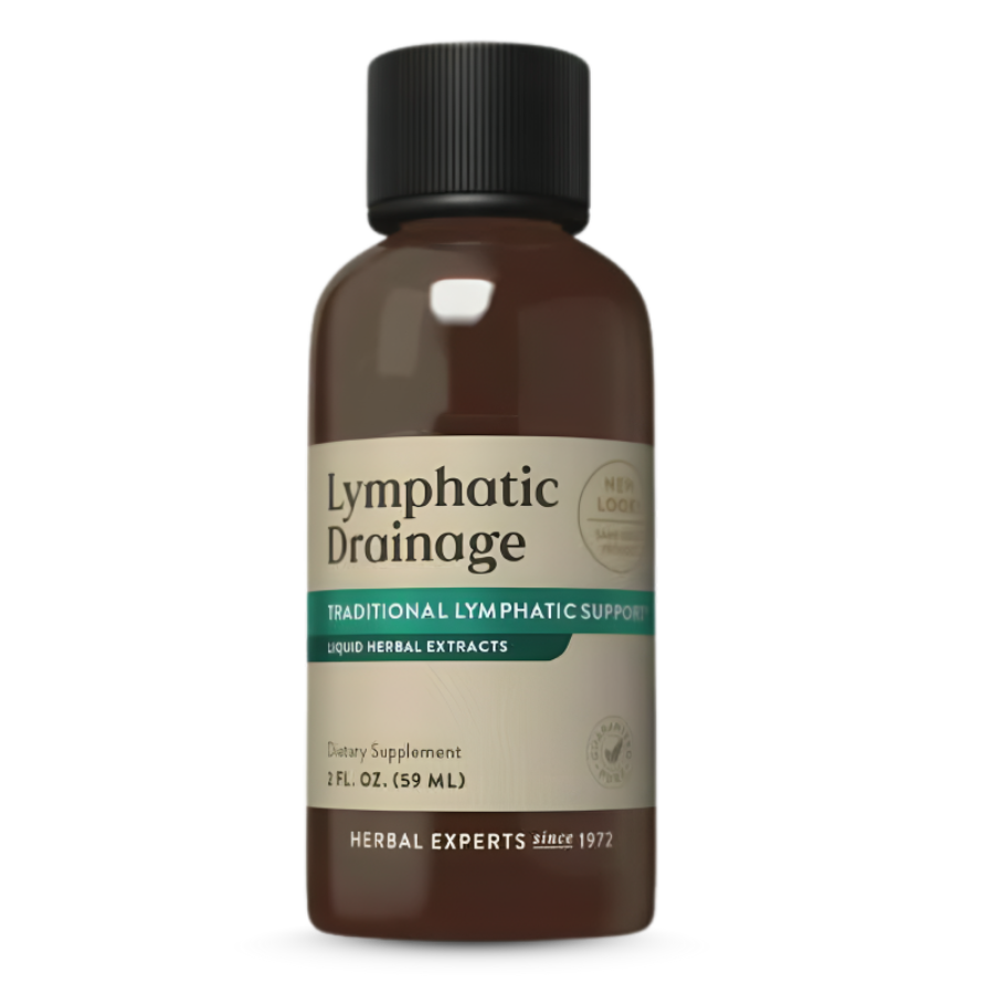 LymphaOff™ | Flüssige Lymphdrainage‑Tropfen